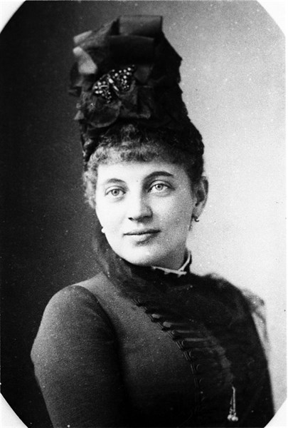 La Comtesse Julie de Haucke