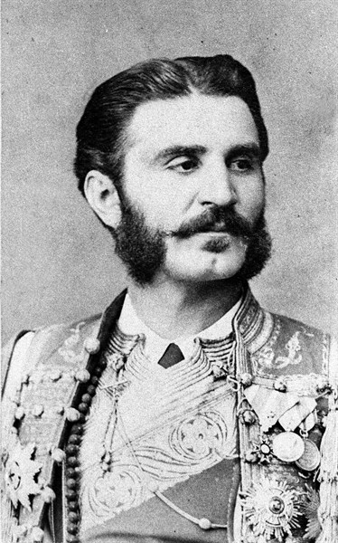 Nicholas I, King of Montenegro