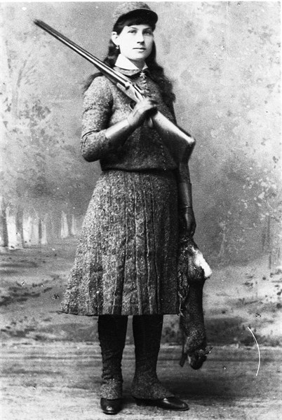 Annie Oakley