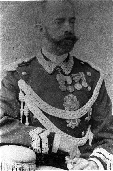 Amadeus of Savoy: Duke of Aosta and King of Spain