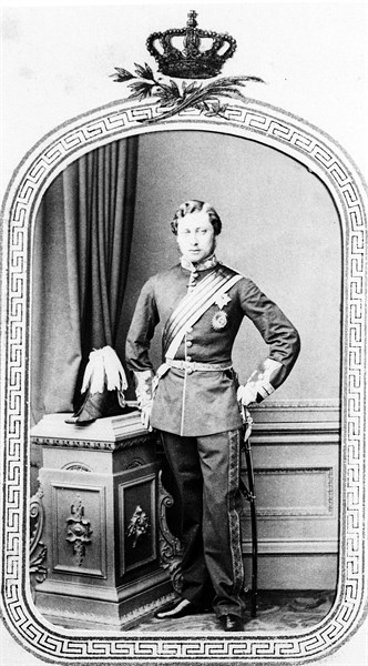 The Prince of Wales, Edward VII