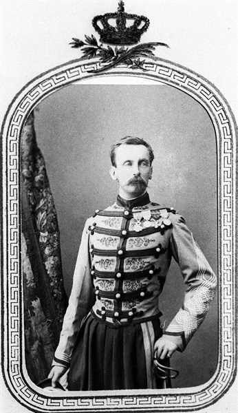 Le Prince Robert d'Orléans, Duc de Chartres