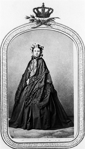 Empress Frederika