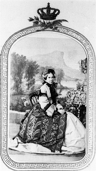 Princess Frederika of the Netherlands