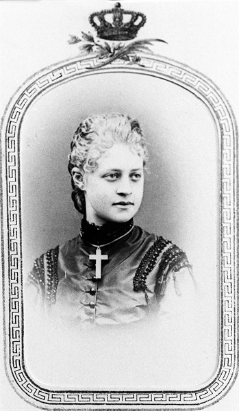 Princess Frederika of Hanover