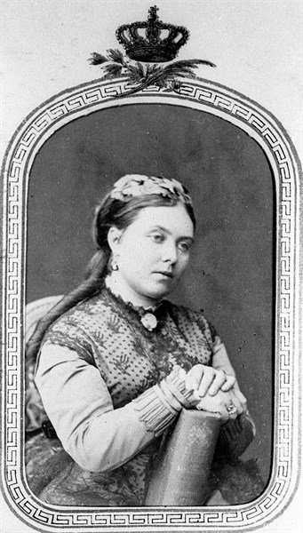Empress Frederika