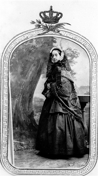 Princess Françoise of Braganza