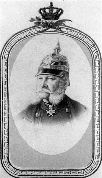 Kaiser Wilhelm I