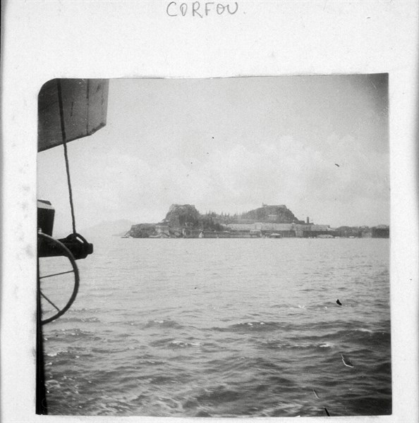 Corfu, Greek island