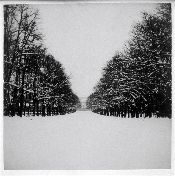 The Park of Pavlovsk Palace, Saint Petersburg