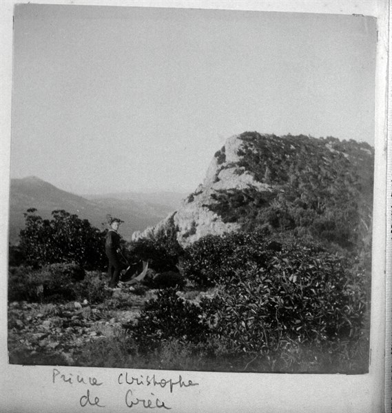 Le Prince Christophe de Grèce