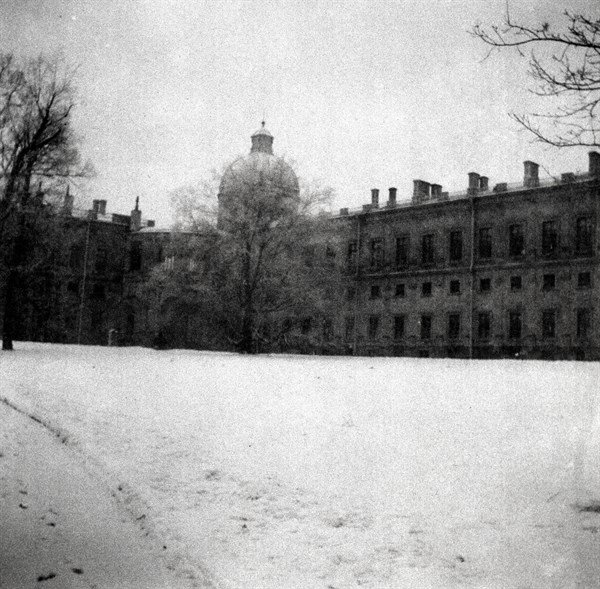 Le Palais impérial de Gatchina