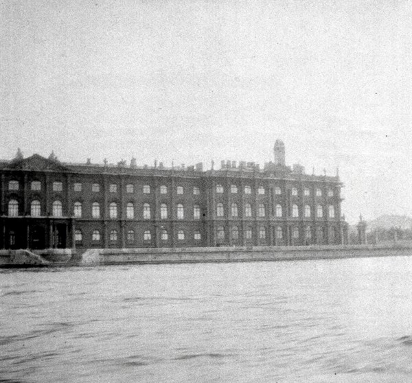 Le Palais d'Hiver
