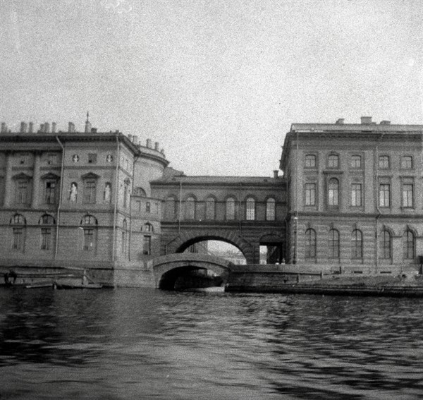L'Ermitage, Saint-Petersbourg