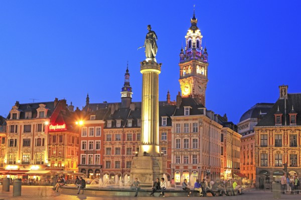 Lille, Nord