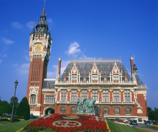 Calais, Pas-de-Calais
