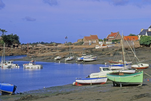 Ploumanac'h, Côtes-d'Armor