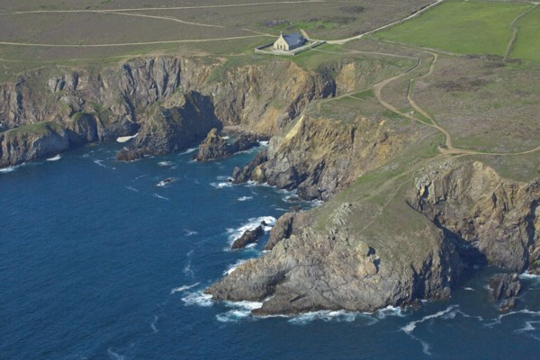 La Pointe du Raz, Finistère