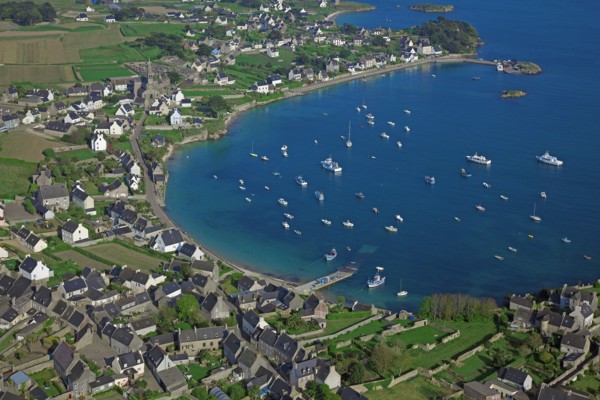 Island of Batz, Finistère