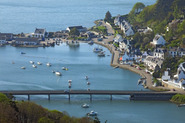 Le Dourduff-en-Mer, Finistère