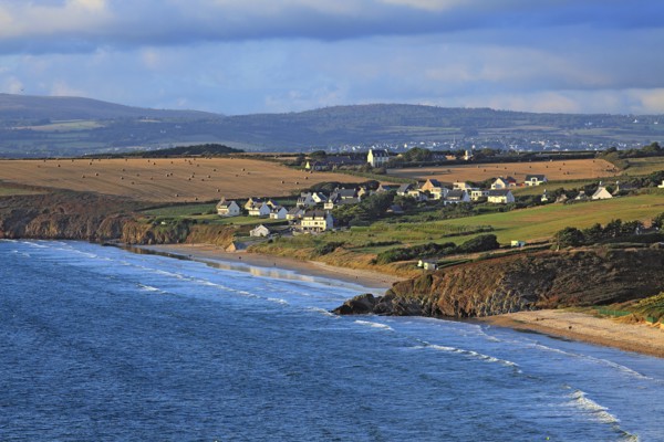 Kerlaz, Finistère