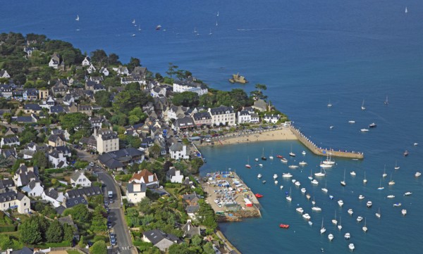 Locquirec, Finistère