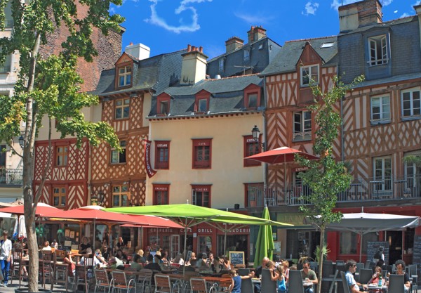 Rennes, Ille-et-Vilaine