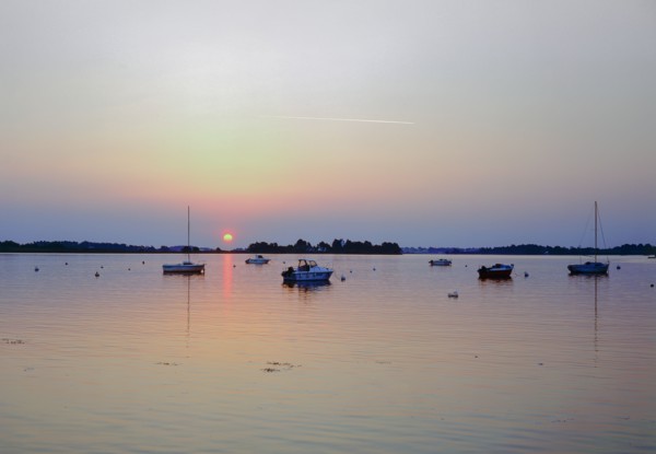 Golfe du Morbihan, Morbihan