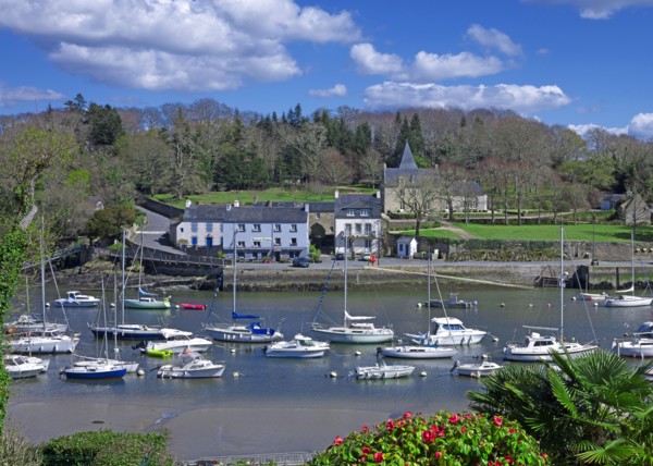 Névez, Finistère