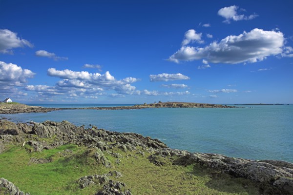 Ile de Raguénez, Finistère