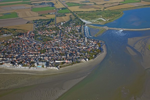 Le Crotoy, Somme
