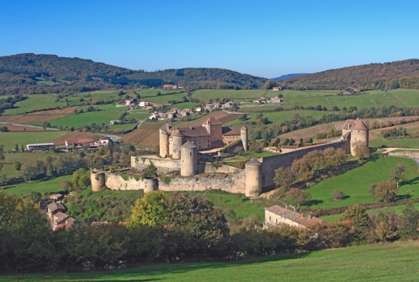 Berzé-le-Châtel, Saône-et-Loire