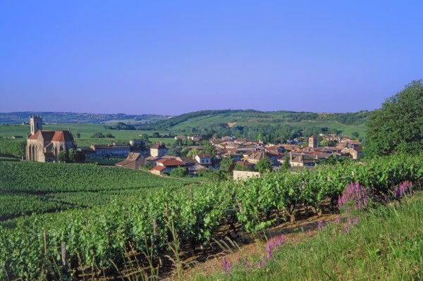 Fuissé, Saône-et-Loire