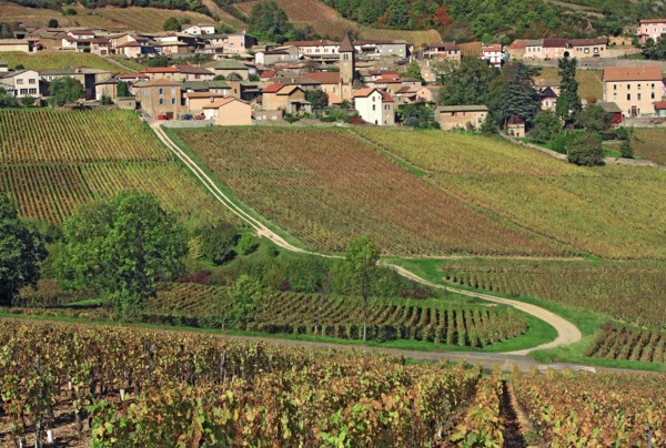 Solutré, Saône-et-Loire