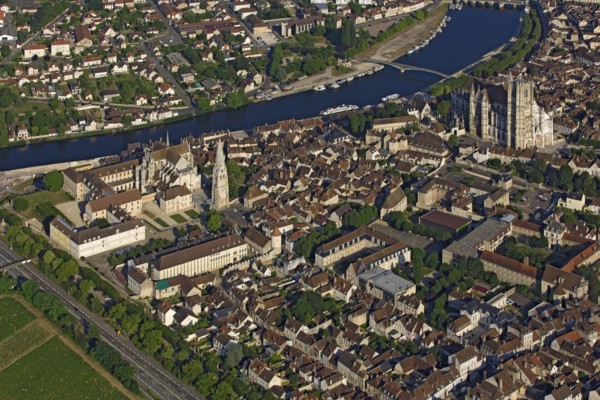 Auxerre, Yonne