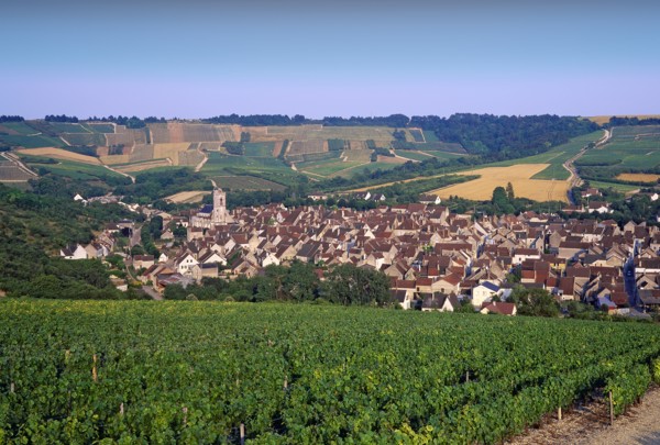 Irancy, Yonne
