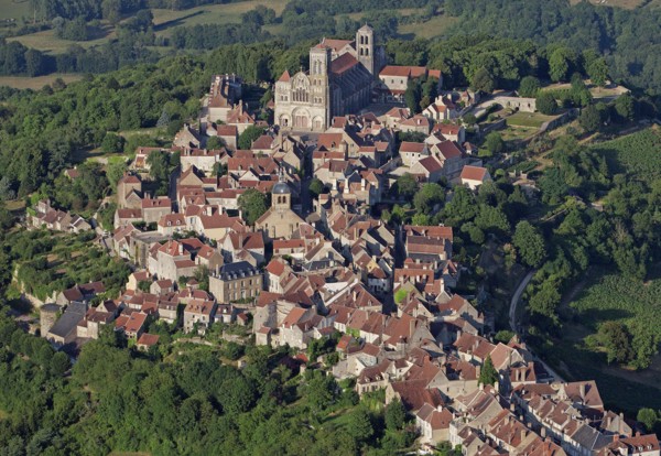 Vezelay, Yonne