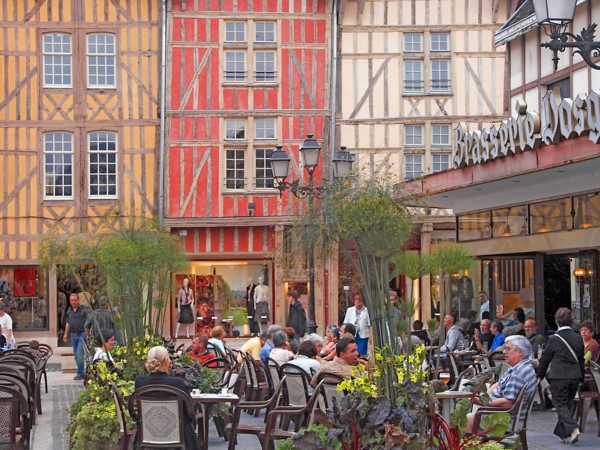 Troyes, Aube