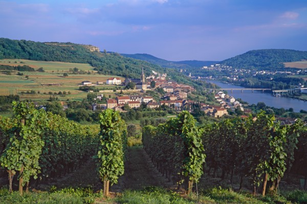 Contz-les-Bains, Moselle