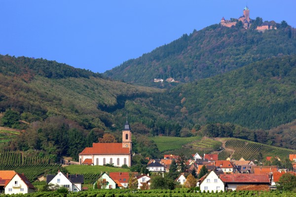 Orschwiller, Bas-Rhin