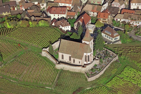 Hunawihr, Haut-Rhin