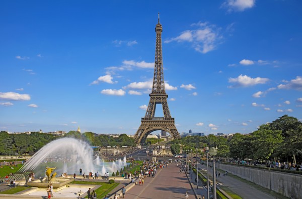 Tour Eiffel, Paris