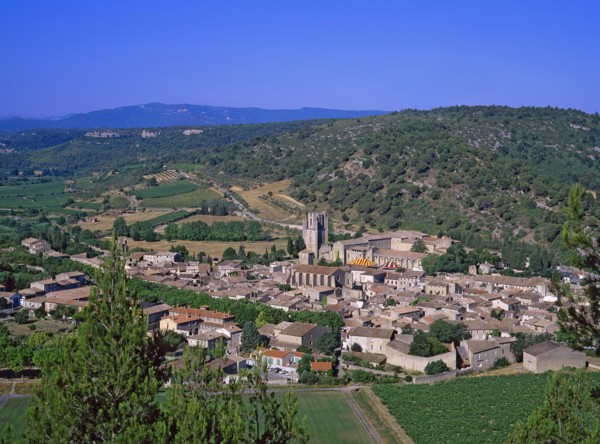 Lagrasse, Aude