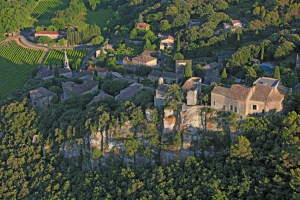 La Roque-sur-Cèze, Gard