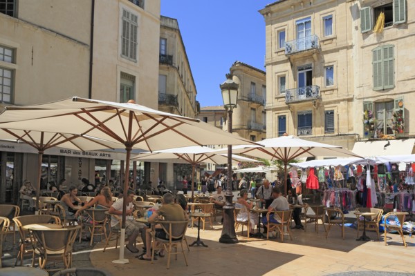 Nîmes, Gard