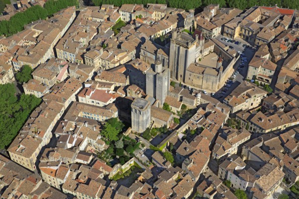 Uzès, Gard
