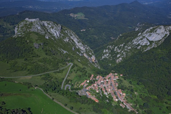 Montségur, Ariège