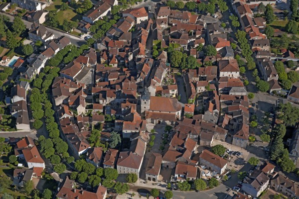 Cajarc, Lot