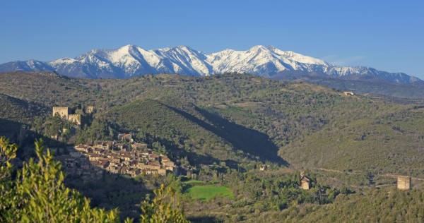 Castelnou, Pyrénées-Orientales