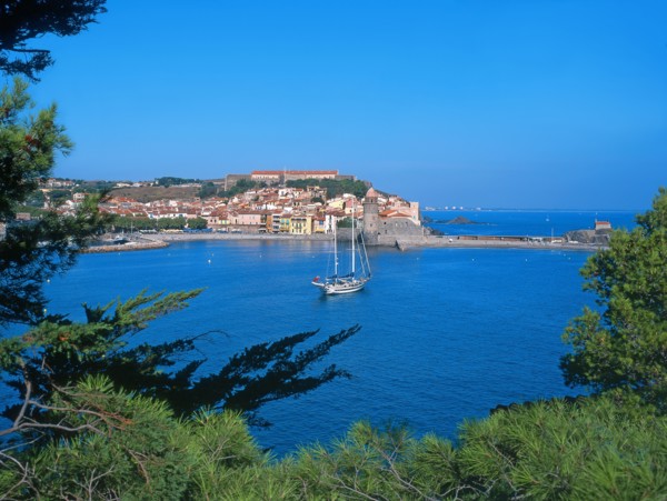 Collioure, Pyrénées-Orientales